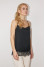 Топ «Ніккі» чорного кольору