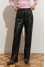 Штани «Ліам» чорного кольору