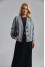 Cardigan "Reni" gray