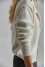 Ivory cardigan "Ike"