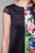 Платье «Вонда» с цветочным принтом
