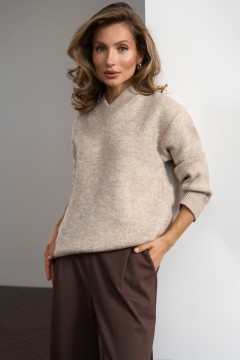 Джемпер «Орфея» цвета льна