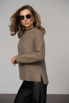 Jumper "Marco" cappuccino color