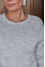 Джемпер «Коді» світло-сірого кольору