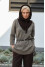 Snood "Agnessa" chocolate color