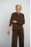 Костюм «Анхель» кольору брауні