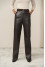 Pants "Megan" chocolate color