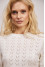 Топ «Ава» молочного кольору
