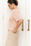 Топ «Ава» пудрового кольору