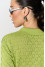 Футболка «Надін» лаймового кольору