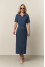 Сукня «Берні» джинсового кольору