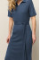 Сукня «Берні» джинсового кольору