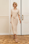 Сукня  «Берні» перламутрового кольору