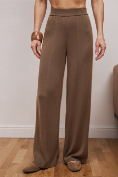 Штани «Рене» кольору капучіно