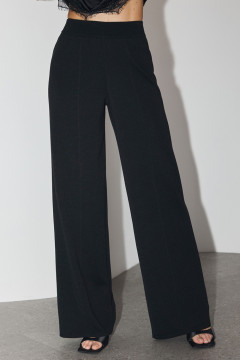 Штани «Рене» чорного кольору