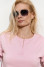 Джемпер «Азалія» рожевого кольору