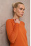 Джемпер «Лола» помаранчевого кольору