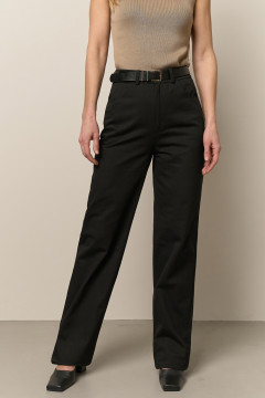 Штани «Пенелопа» чорного кольору