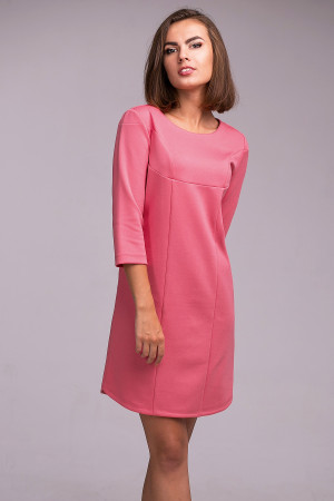 Платье «Дорис» розового цвета