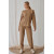 Sand-colored Verdi suit