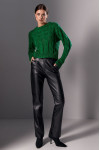 "Beris" pants, black