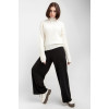 Black palazzo pants 