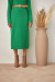 Сукня «Дарія» зеленого кольору