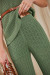 Штани «Ремзі» оливкового кольору
