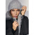 "Kelly" hat, gray