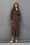 Bronze-colored Mariska coat