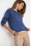 Canary blue jumper