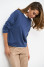 Canary blue jumper