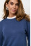 Canary blue jumper