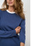 Canary blue jumper