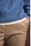 Denim-colored Siren jumper
