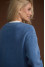 Denim-colored Siren jumper