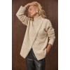 Beige Maybach scented sweater