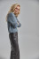 Grey Jessica jumper