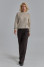 "Jessica" linen jumper