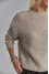 "Jessica" linen jumper