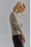"Jessica" linen jumper
