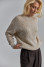 "Jessica" linen jumper