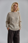 Джемпер «Джесіка» кольору льону