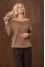 Beige "Pasitea" jumper