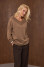 Beige "Pasitea" jumper