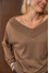 Beige "Pasitea" jumper