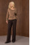 Beige "Pasitea" jumper