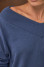Denim-colored "Pasitea" jumper