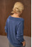 Denim-colored "Pasitea" jumper