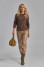 Brown Anna-Maria jumper